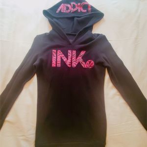 InkAddict Hoodie Shirt